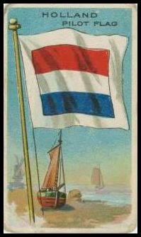 157 Pilot Flag Holland